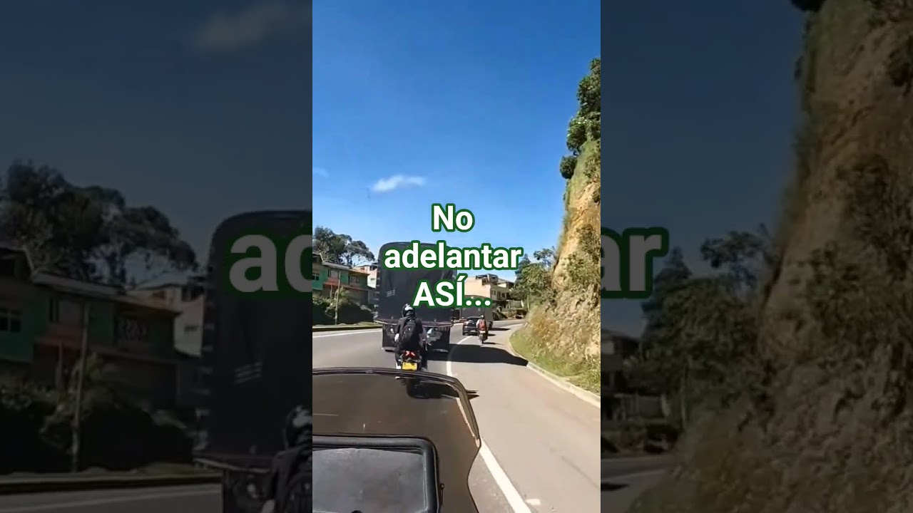#pasto #viajes #nari&ntilde;o #colombia #biker #motovlog #accidentescamiones #conductores
