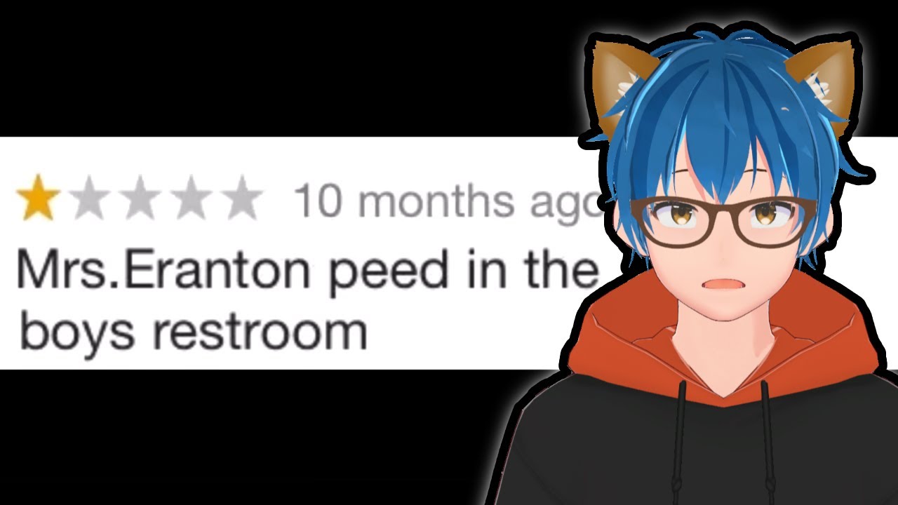 Google Reviews does Schools 💀| Matt Rose React