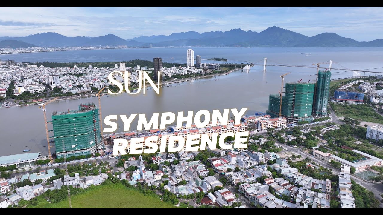 Cập nhật tiến độ dự án - Sun Symphony Residence – Biểu tượng sống mới bên sông Hàn