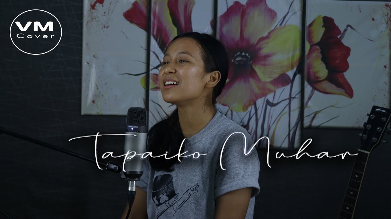 | Tapaiko Muhar |  Christian Cover Song | Deborah Tiwari official | VM Edition |