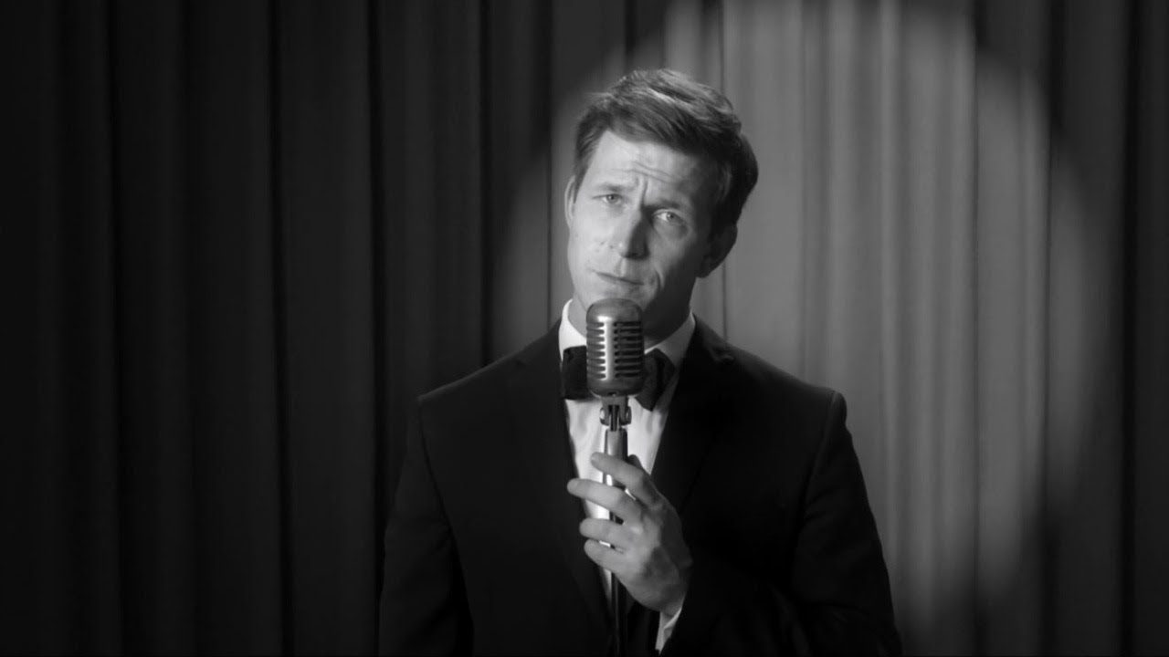 Igor Orozovič - Jedině Tereza (videoklip k filmu)