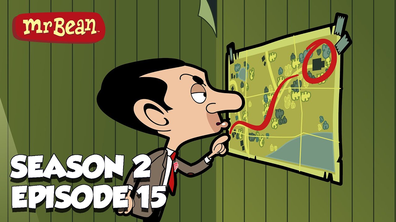 Super Spy | Mr Bean Animated | Full Episode | Season 2 Episode 15 | Mr Bean