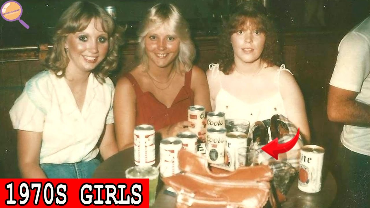 Girls Did All 27 These Things in the 1970s