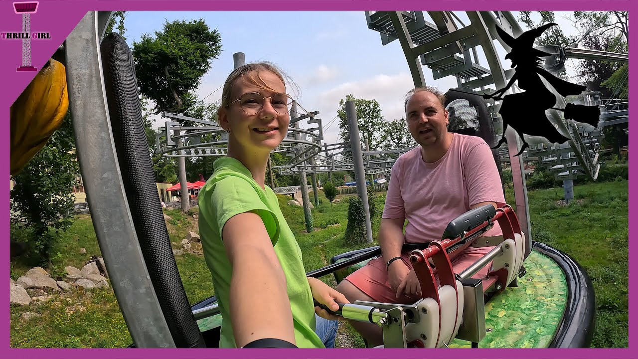 Vlog #137 Quer durch den Harz - Thale/Brocken/Bocksberg 2023