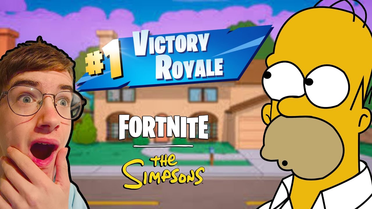 WINNEN We EINDELIJK Een Potje Fortnite?! | Let's play 2