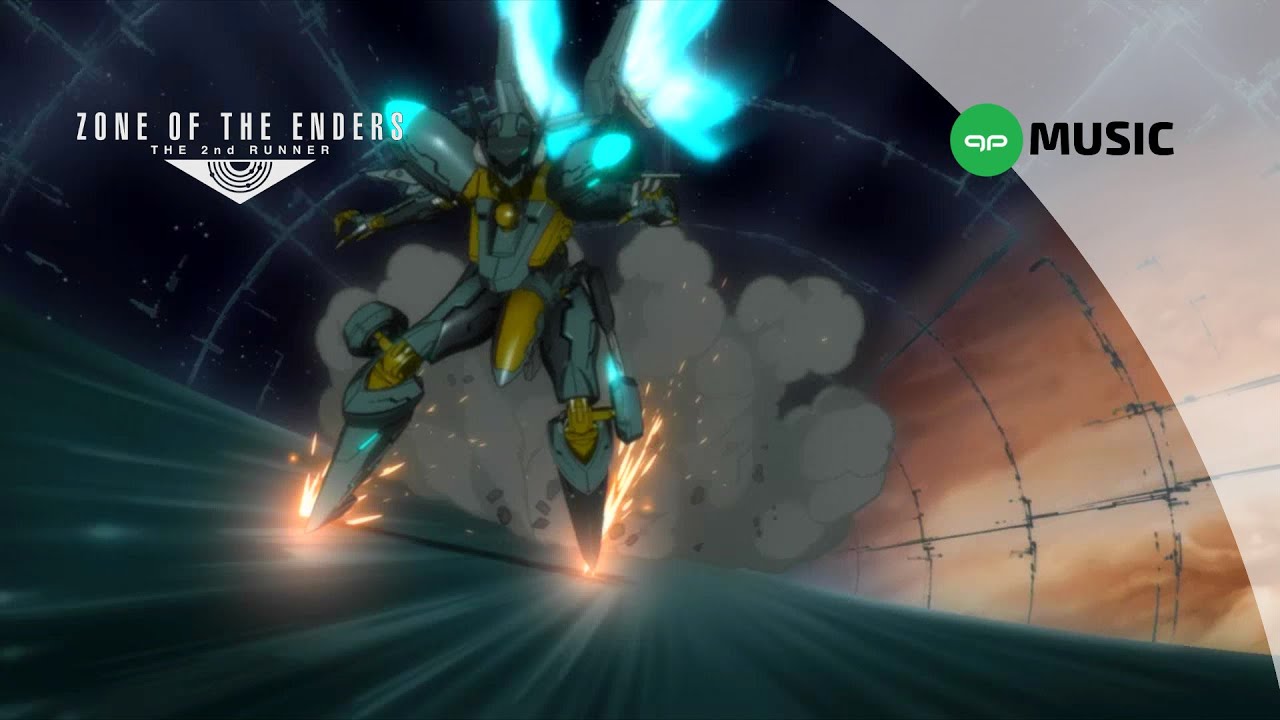Music | Zone of the Enders: The 2nd Runner (2003) -  Beyond the Bounds