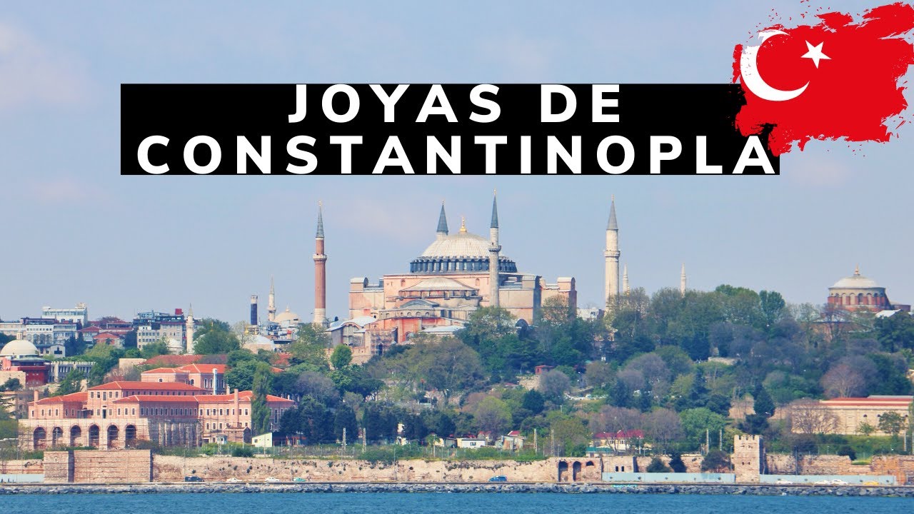 Mezquita Azul, Mezquita de Santa Sofía y el Gran Bazar de Estambul
