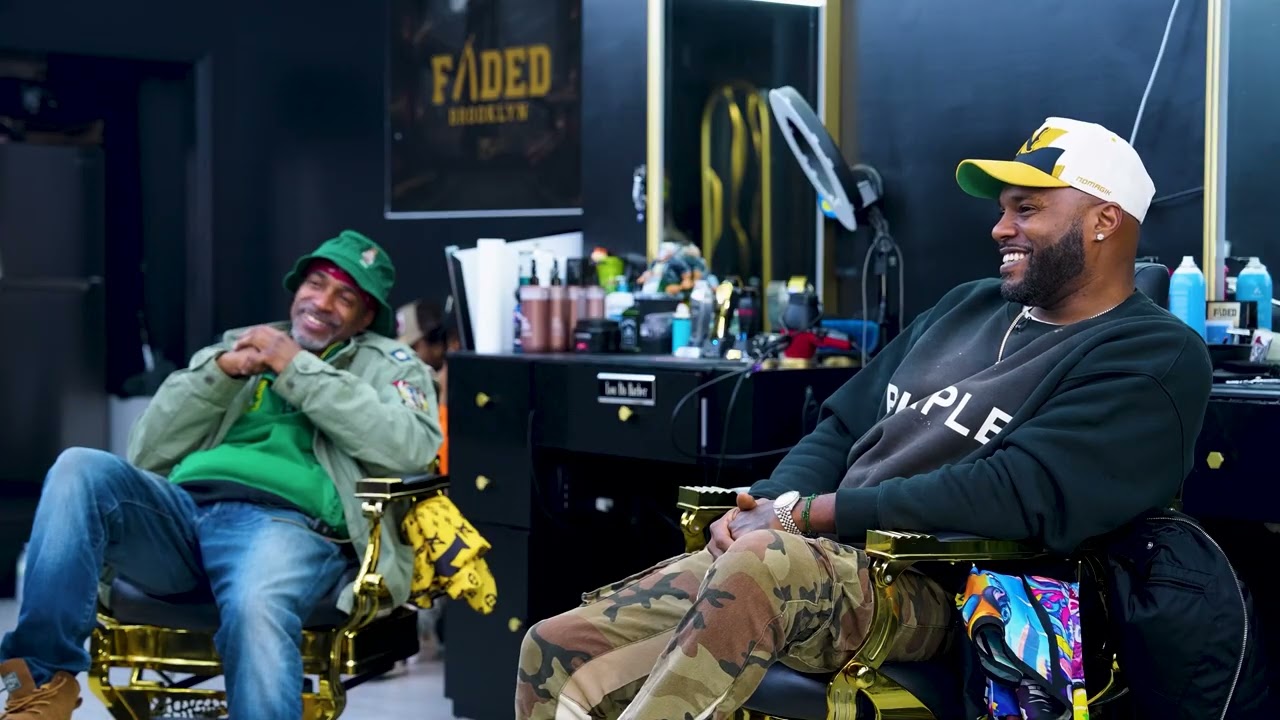 "YOU NEED $200,000 TO BREAK A RECORD!" DREWSKI & LUCKY HARLEM TELL THE TRUTH ABOUT THE INDUSTRY