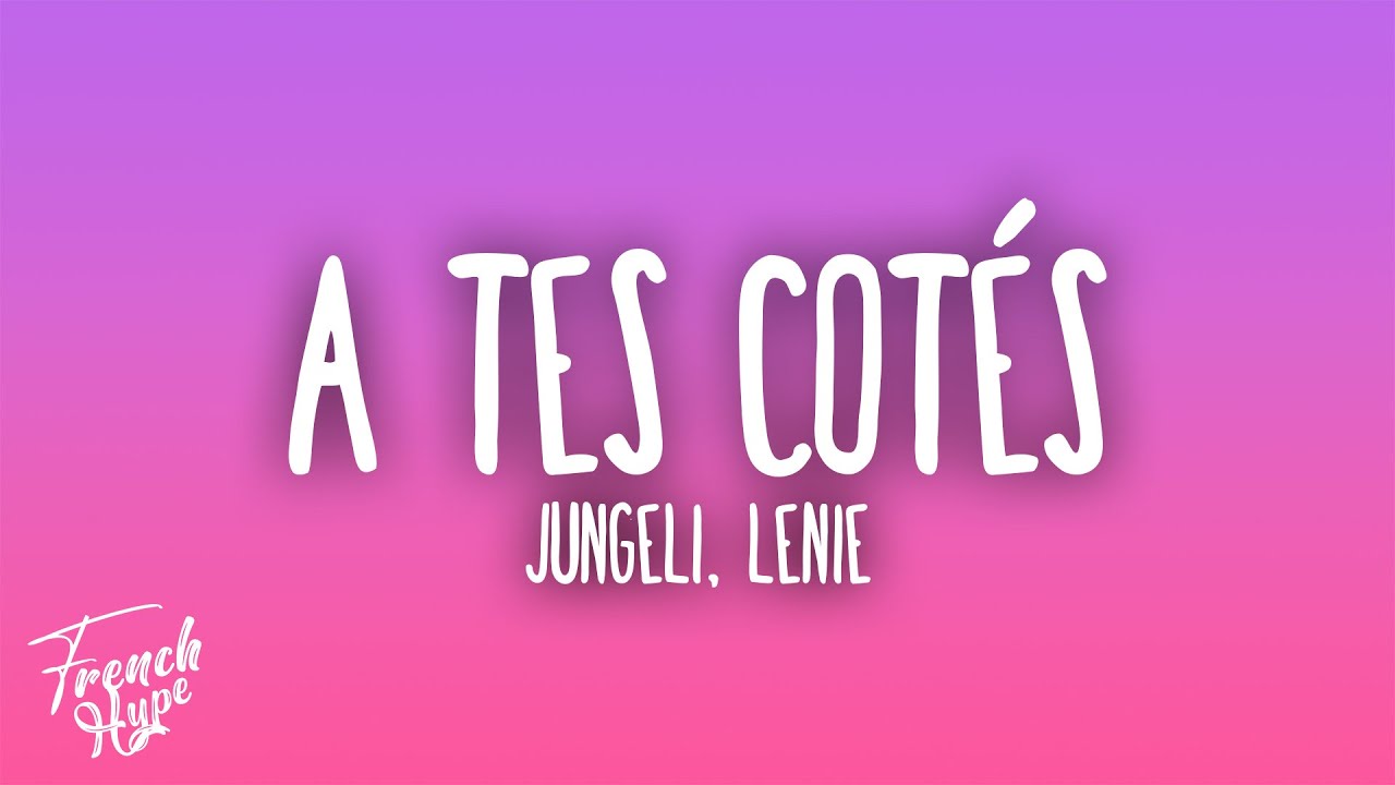 Jungeli, Lenie - À Tes Côtés