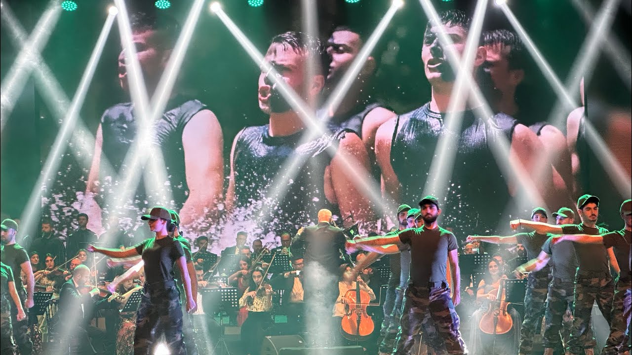 Színek, ritmus, varázs – egy felejthetetlen zenés-táncos este a Casino du Liban falai között