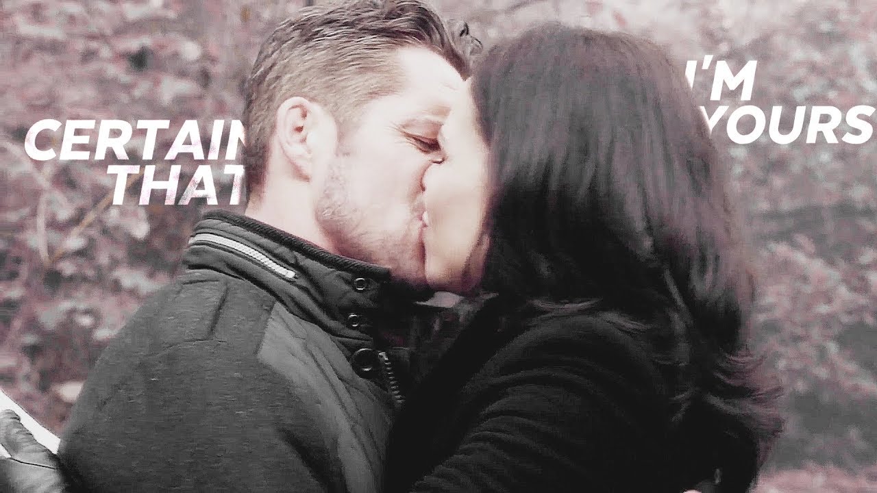 certain that i'm yours | regina/robin