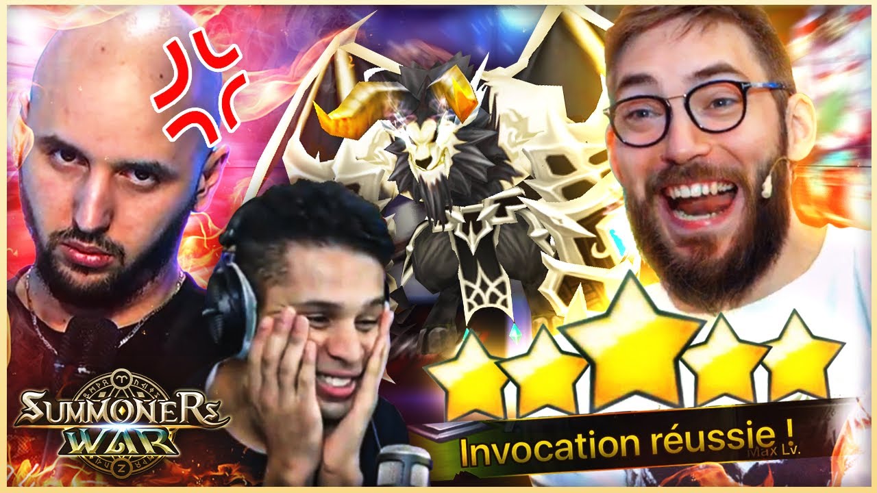 JIRAYA RAGEQUIT L'ÉMISSION ? - SUMMONERS WAR #14 @SummonersWarApp