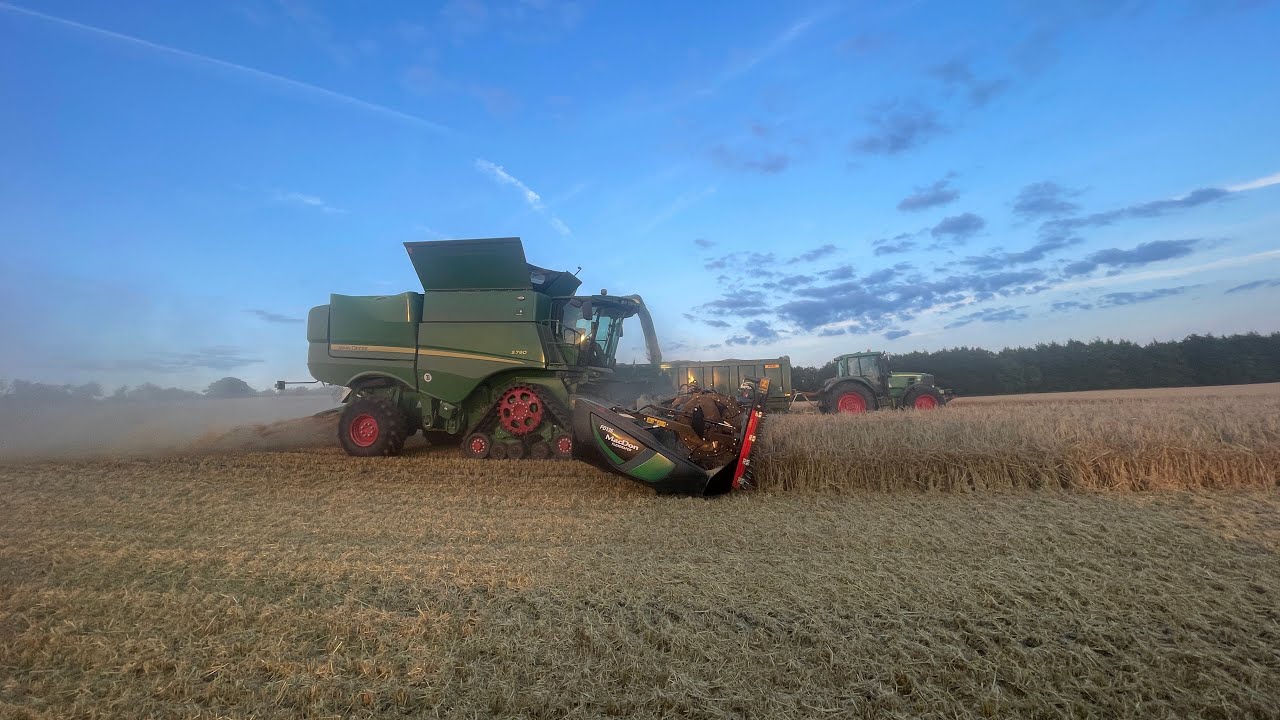 Harvest 2024 Day 10