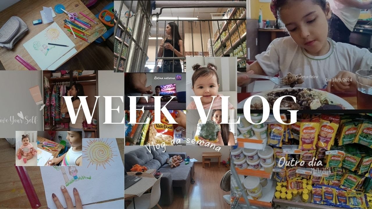 VLOG DA SEMANA:ROTINA COMPLETA,ALMOÇO,HORTIFRUTI,MERCADO,DESAPEGOS E  NOVIDADES PARA A CASA-MÃE SOLO