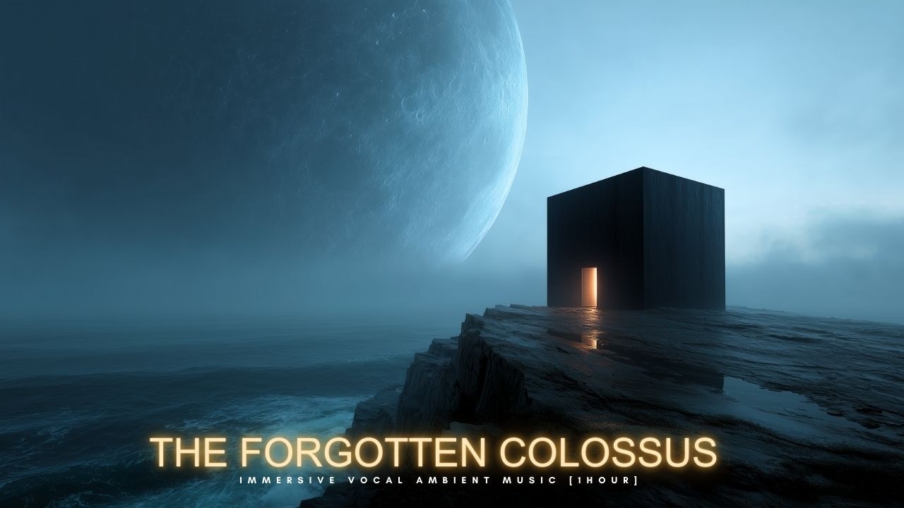 The Door Was Never Meant to Open ✦ Dark Vocal Ambient Music
