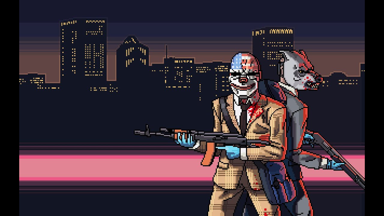 Payday beat drops