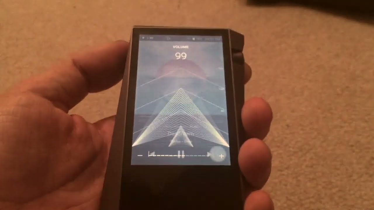Astell & Kern SR15 DAP unboxing + overview