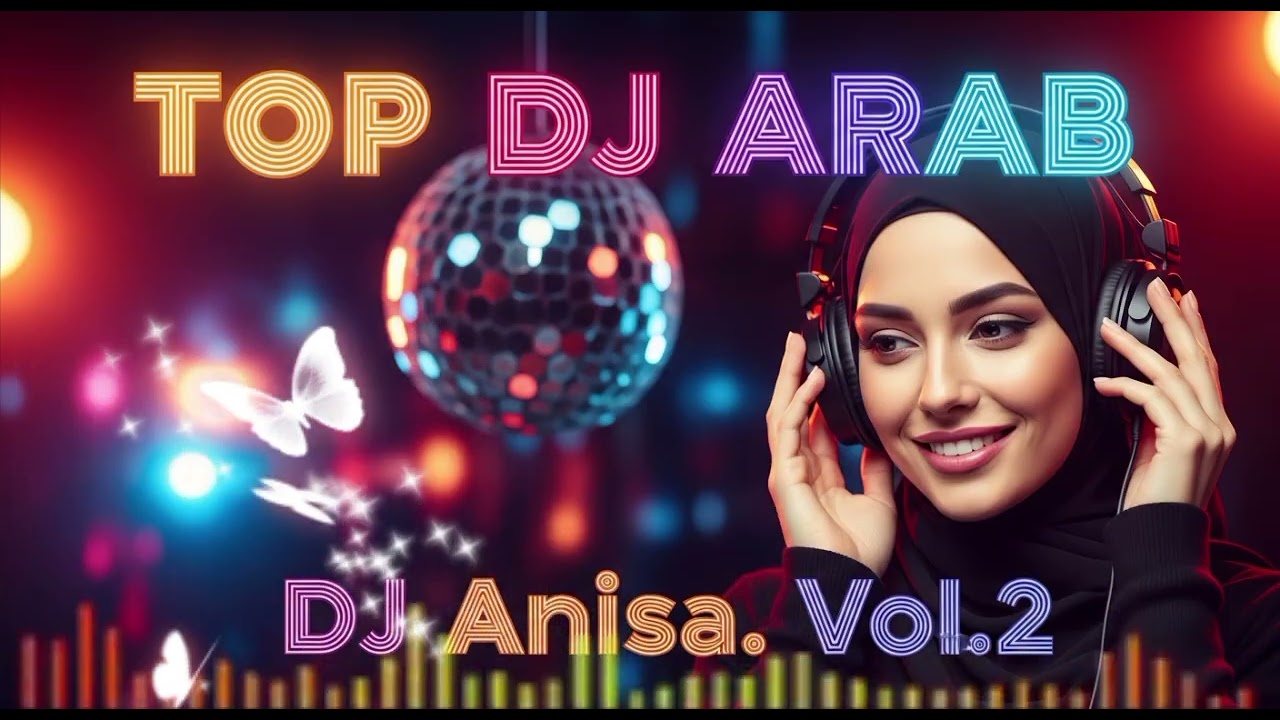 💃DJ Remix Arab 2025 | Arabian Night Remix – Lahn wa Dhikrayat | Full Album 🎶