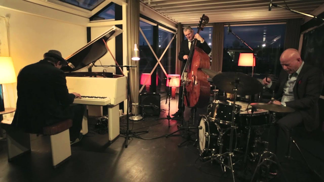 Thomas Blachman, Lennart Ginman og Carsten Dahl