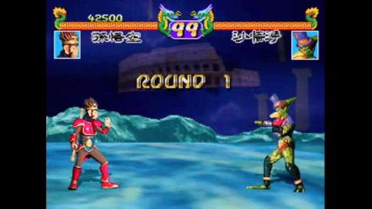 Gokuu Densetsu: Magic Beast Warriors full Playthrough