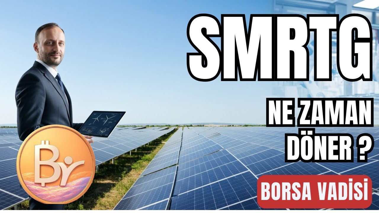 SMRTG HİSSE ANALİZ | SMRTG HİSSE | SMRTG HİSSE YORUM | SMRTG HİSSE ANALİZ YENİ