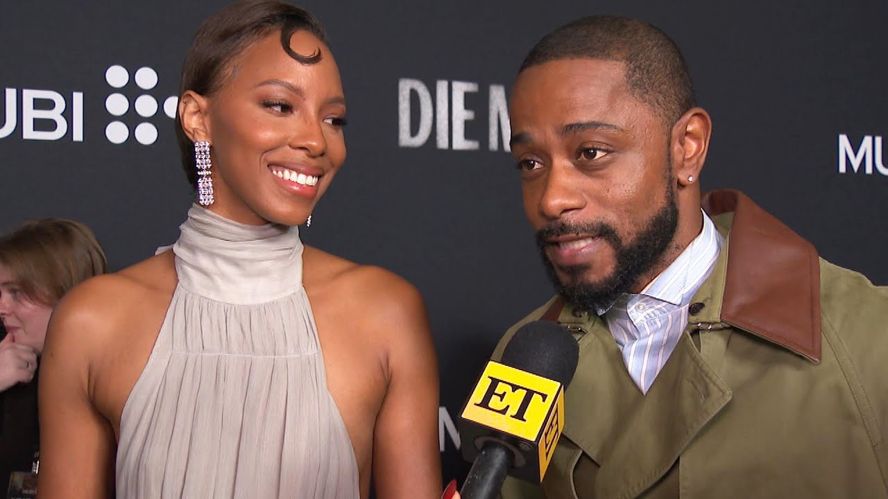 LaKeith Stanfield Says Watching Wife Kasmere Give Birth Was 'CRAZIEST' Experience Ever (Exclusive)