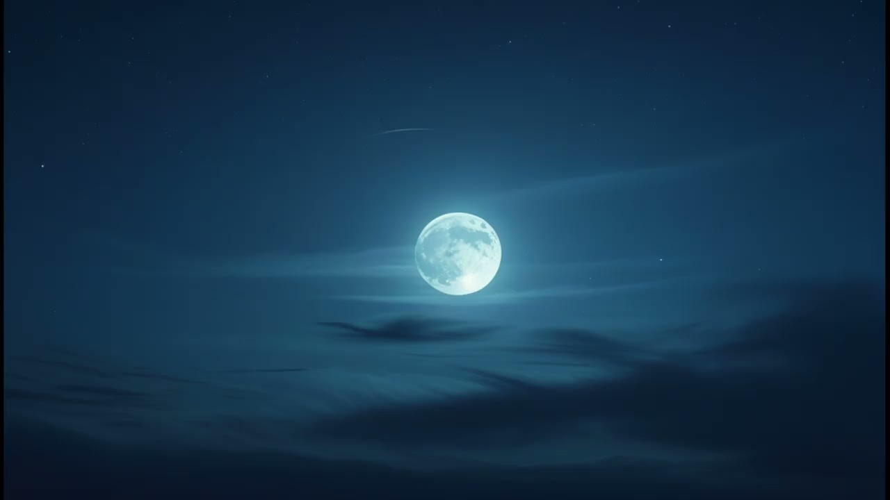 Calming Sleep Music 🌙 – For Insomnia & Staying Asleep (Gentle Wind) | 6 Hours | Calm Sleep Studio