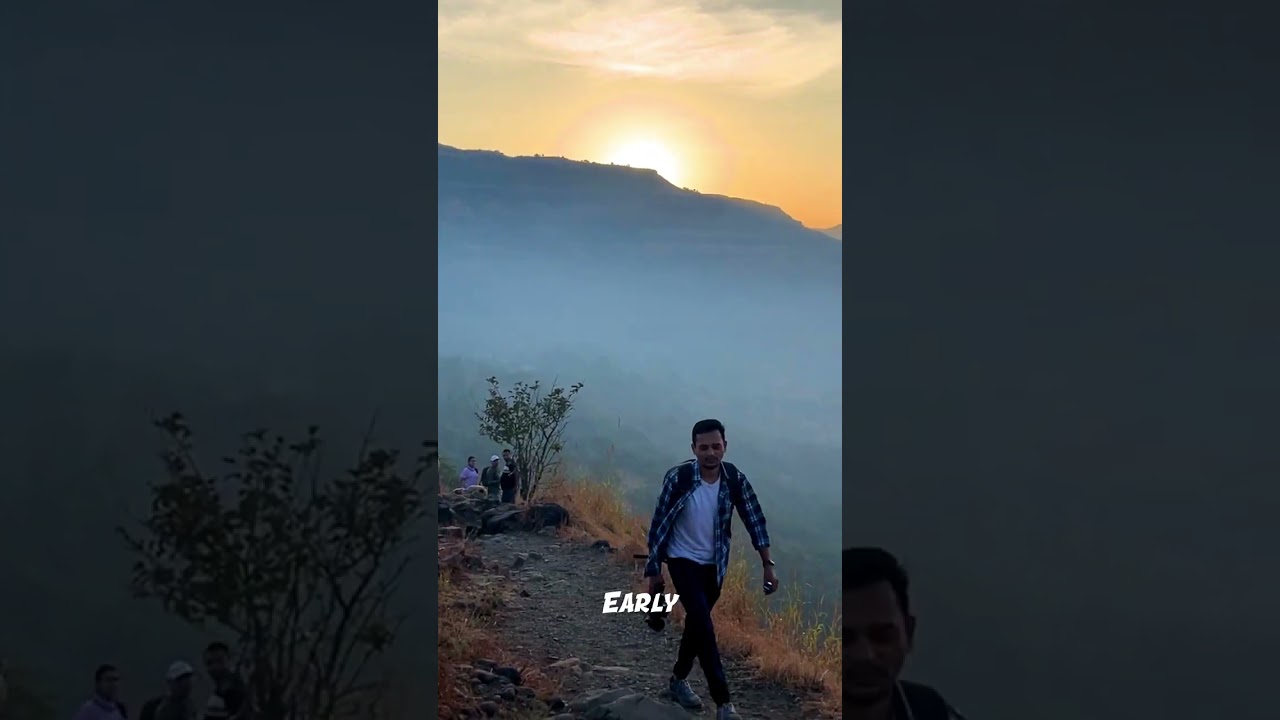 Tikona Fort | Trekking| #shorts
