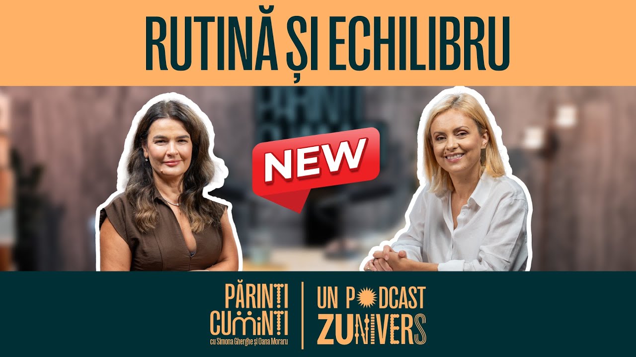 ÎNAPOI LA ȘCOALĂ. EMOȚII, PROVOCĂRI ȘI SOLUȚII PENTRU PĂRINȚI | Părinți CuMinți 71