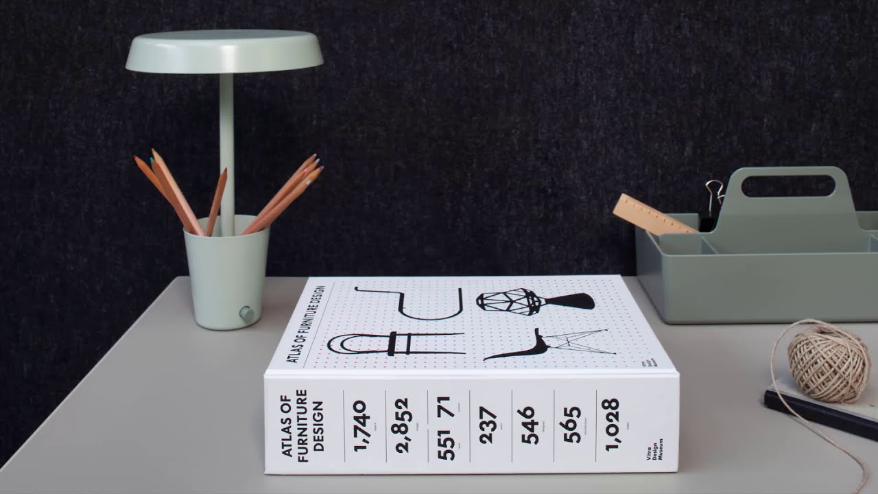 Atlas of Furniture Design