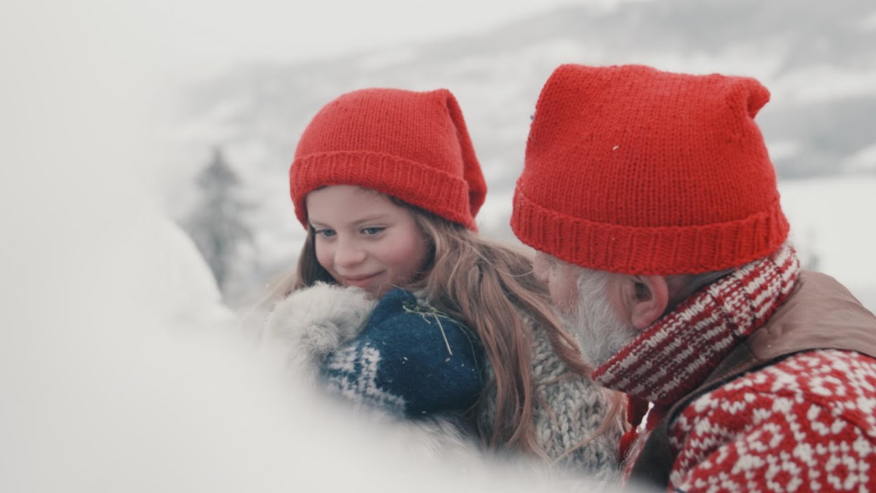 Hva er egentlig julestemning?🎄 | M&oslash;t fj&oslash;snissen🎅🏻 | Jul p&aring; Barnas G&aring;rd