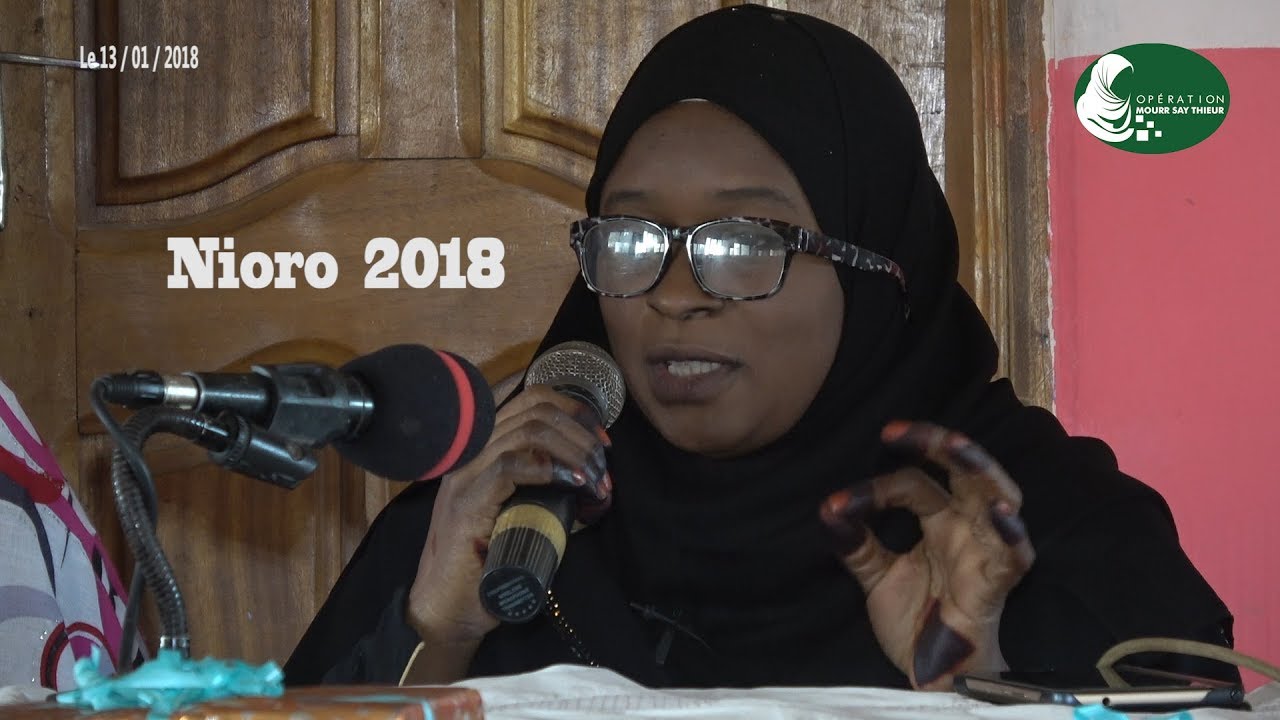 Nioro du Rip 2018 | La vie conjugale | Sokhna Ndeye Fatou FALL