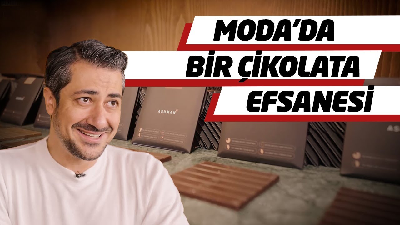 Cebinde Hiç Parası Yoktu… | Asuman Tatlısının Hikayesi
