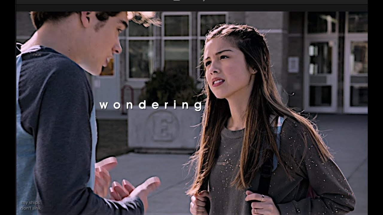 ricky x nini // wondering