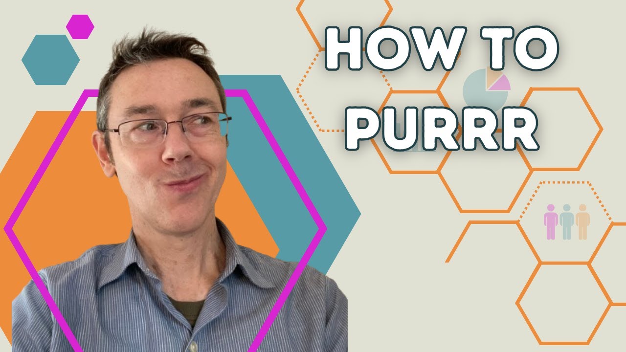 How to purrr