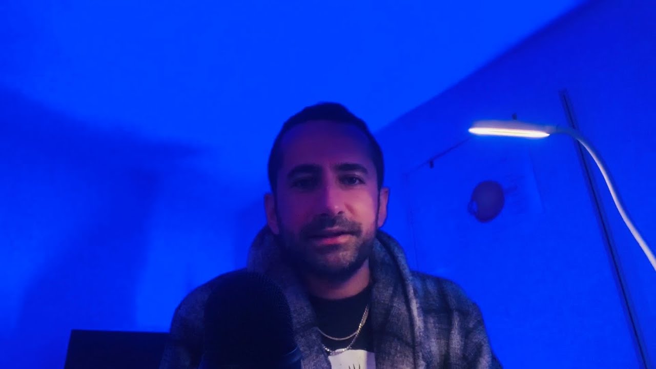 ASMR Bedtime Story | SRP | The Lens (your eyes can’t handle it)