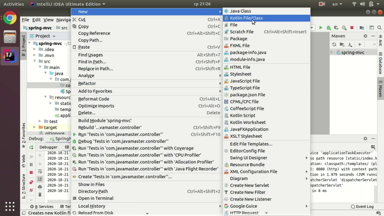 Thymeleaf Spring Boot Tutorial from Scratch
