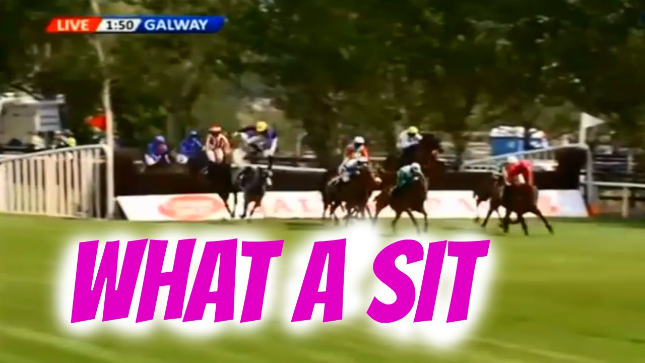 Amazing sit by Davy Russell