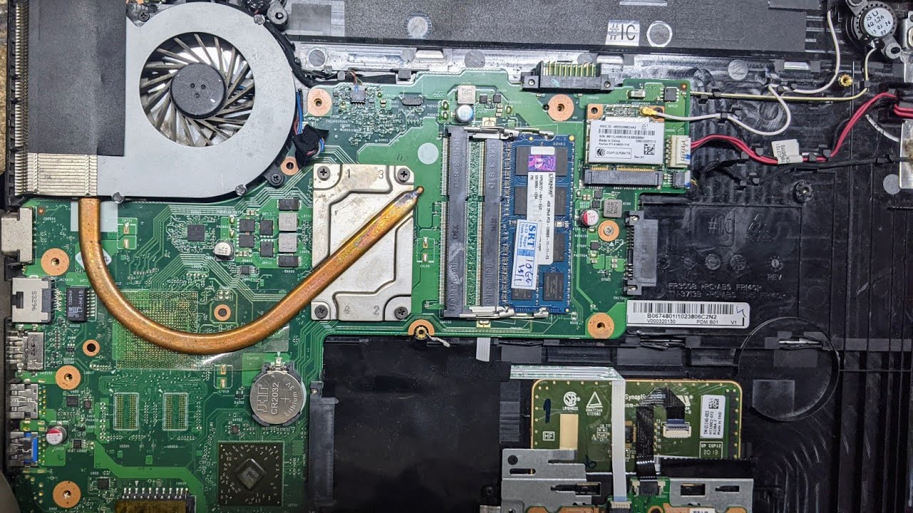 HOW TO REMOVE BIOS PASSWORD JUMPER TOSHIBA SATELLITE C55D