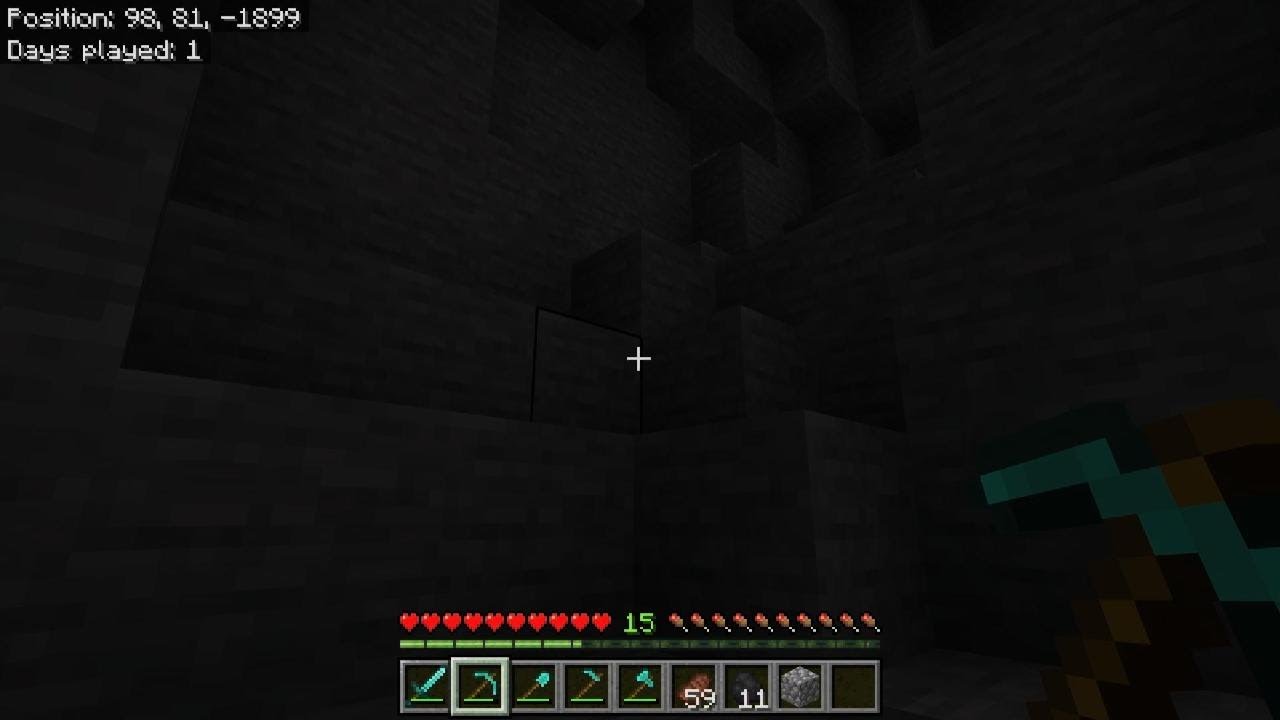 Minecraft enjoy