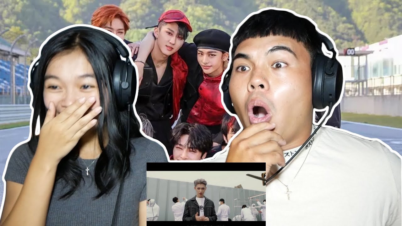 Stray Kids (Gods Menu) REACTION!!! | Dave is becoming a Stay after this song
