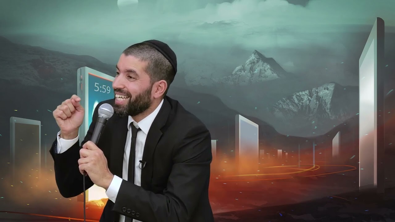 מכורים לטלפון שלכם? 🤳 אתם חייבים לצפות בסרטון הזה - עם כתוביות בעברית