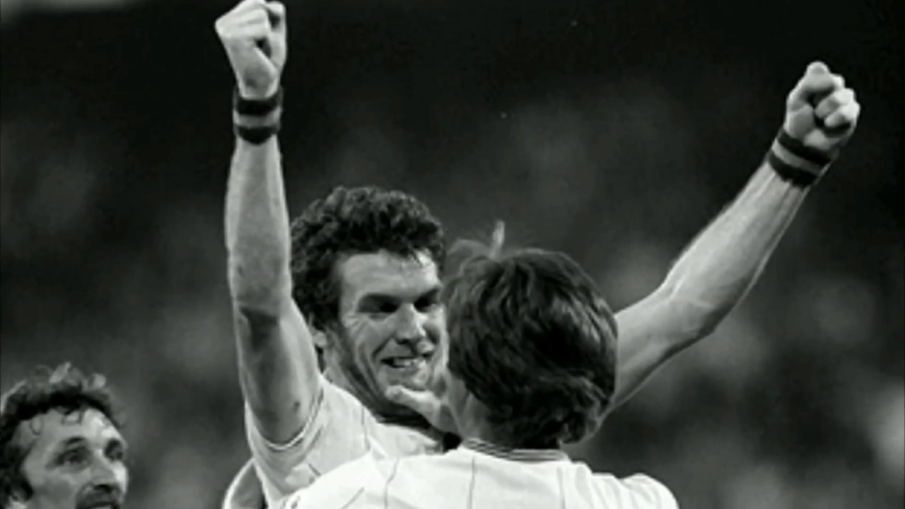 Jonny Gould Interviews: Peter Withe Part 1 (of 4)