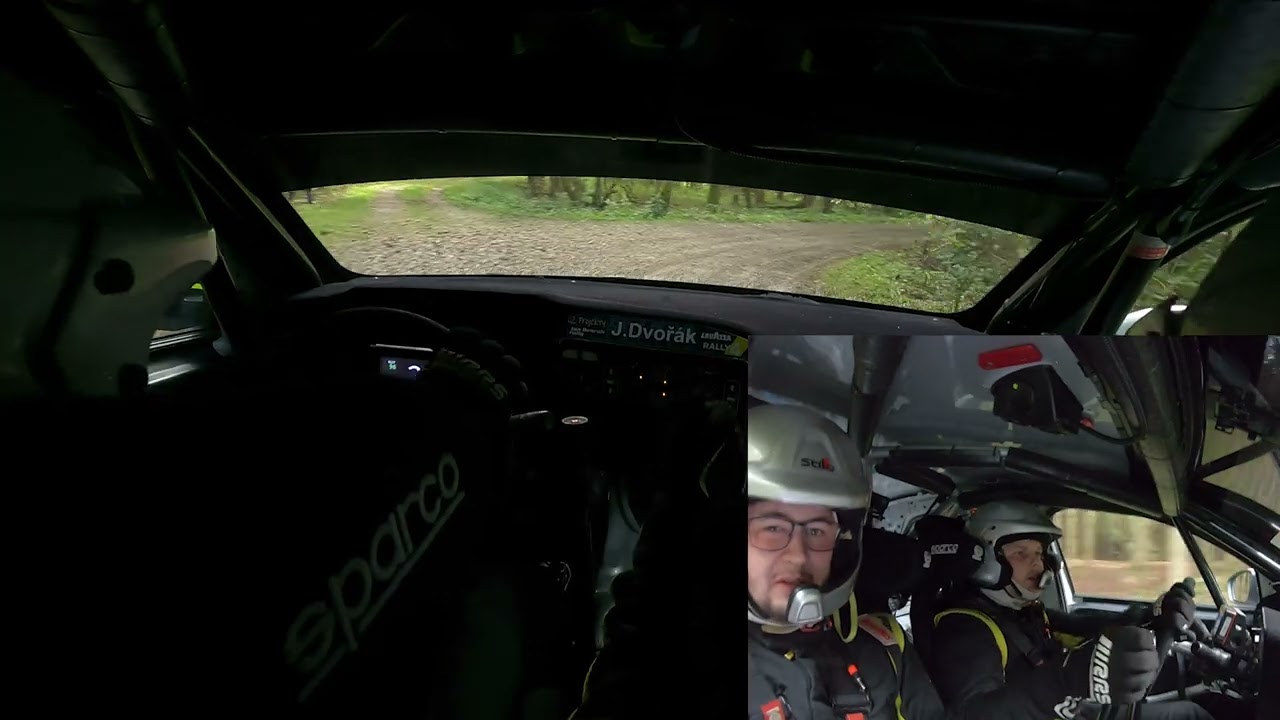 27. Herbst Rallye 2024 - SS6 Dimling - Rohrbach