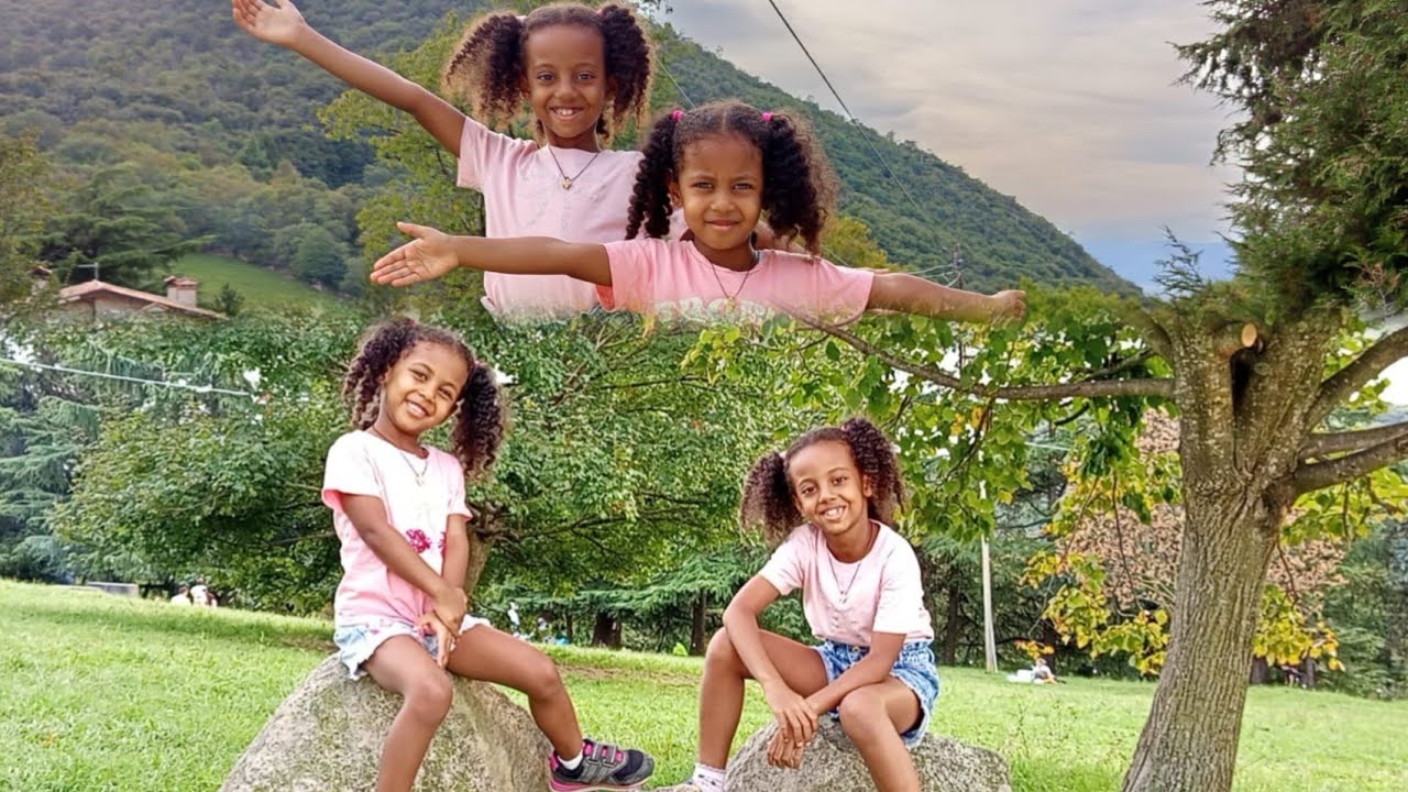 #picnic and play# ፒክኒክን ጸወታን#