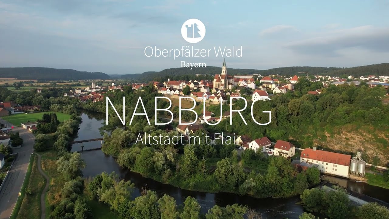 Nabburg - Altstadt mit Flair