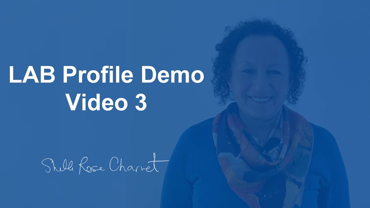 LAB Profile Demo Video 3