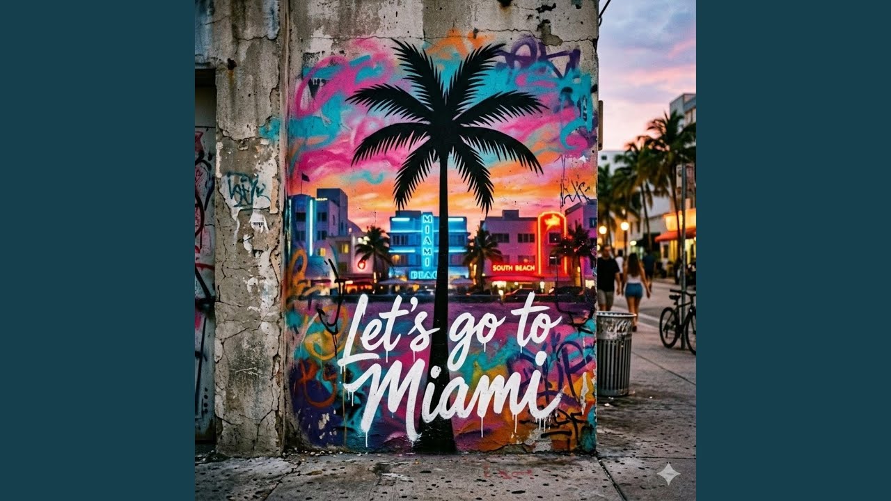 Lets go to Miami