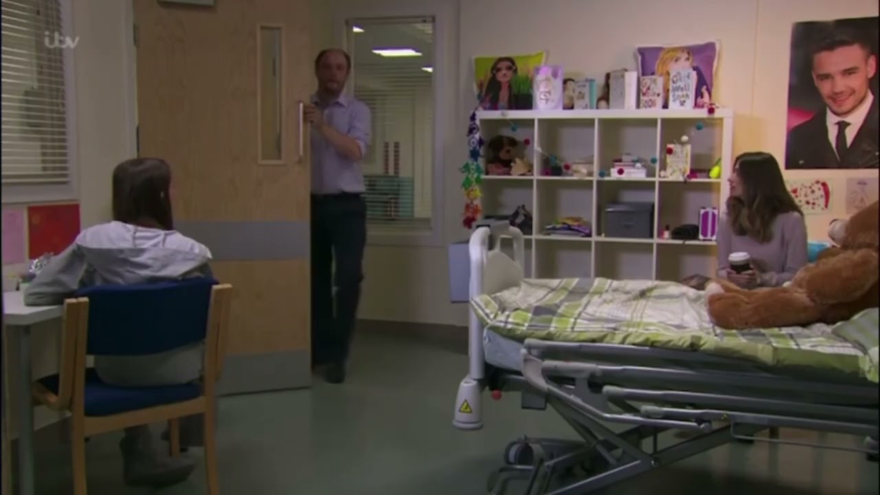 Sarah Sugden 8th November 2018 - sarah is told she&rsquo;ll be home for christmas