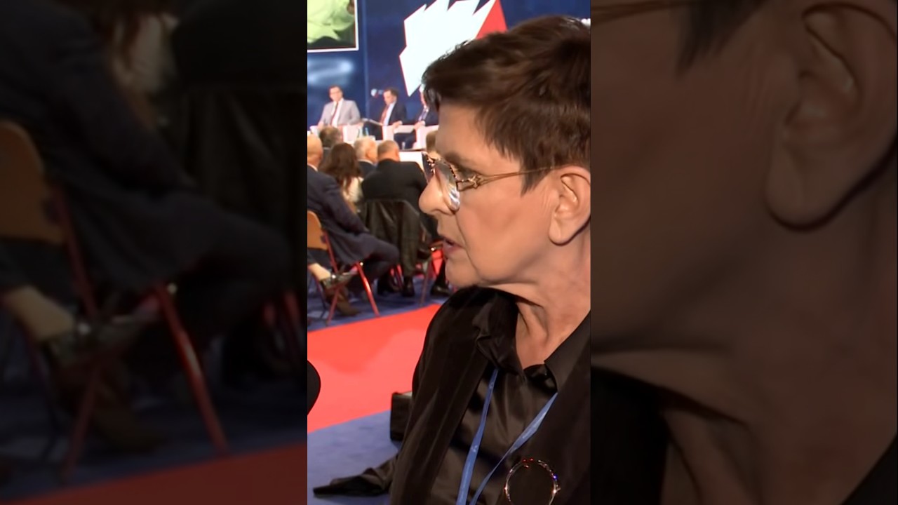 Opozycja przygotowuje się do wybor&oacute;w! &ndash; konwencja programowa PiS &bdquo;Myśląc Polska&rdquo; w Katowicach